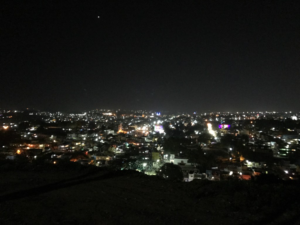 Night view