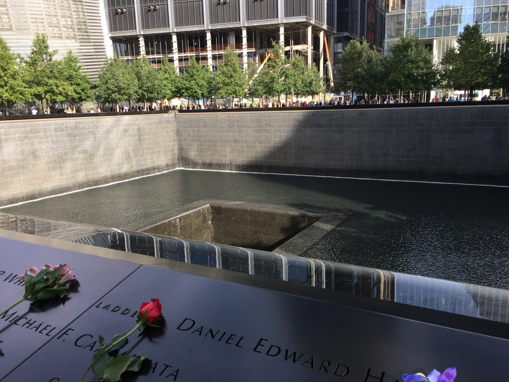 9/11 Memorial