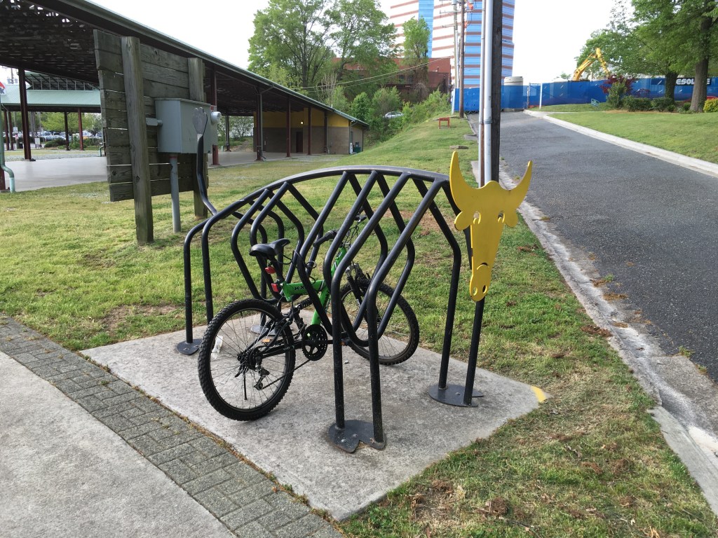 Bike Stand