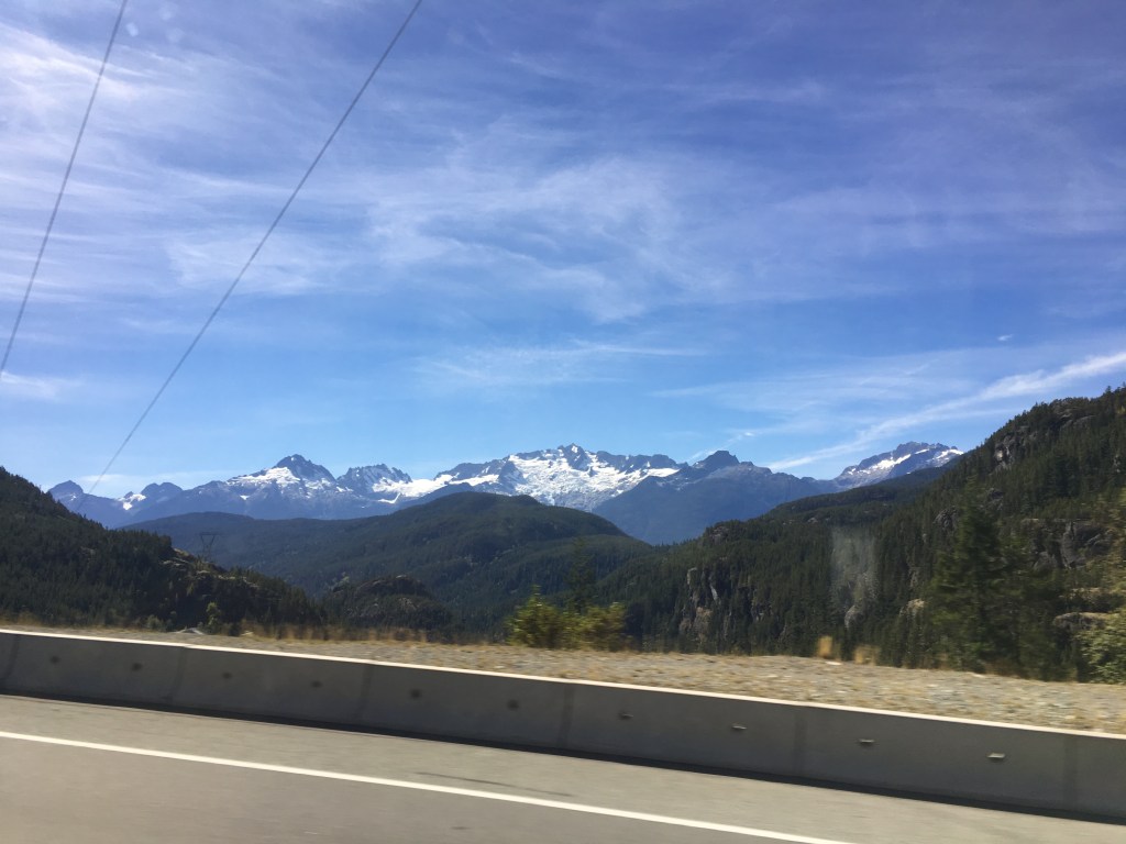 Sea to Sky&nbsp;Highway