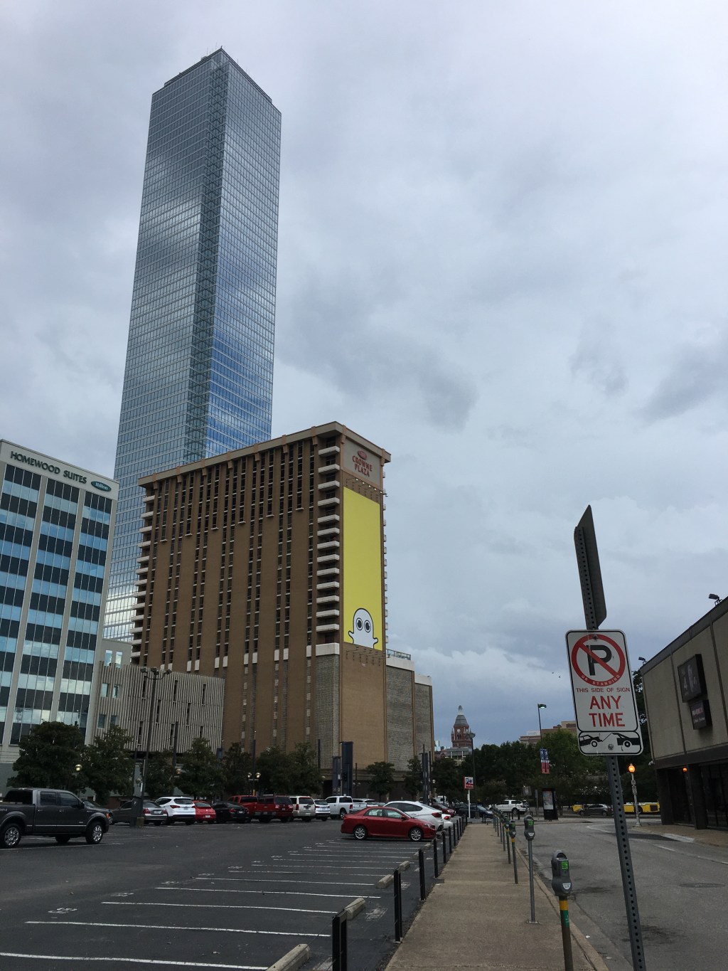 Downtown Dallas