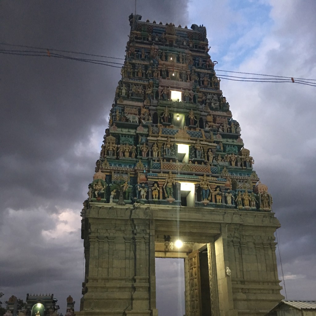 Gopuram