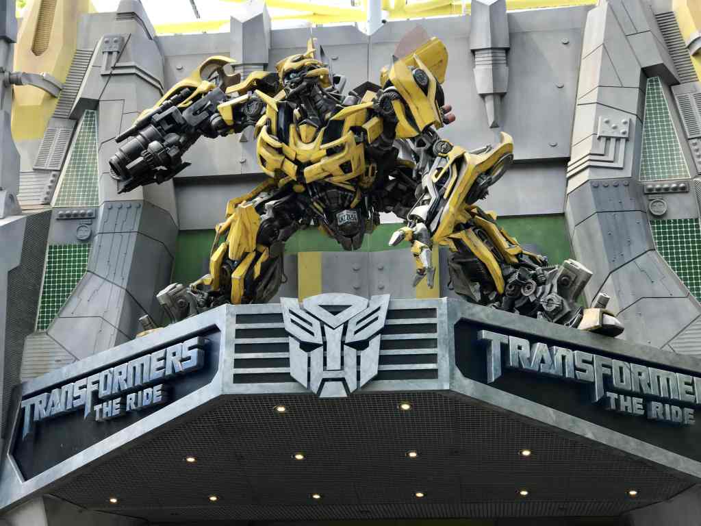 The Transformers