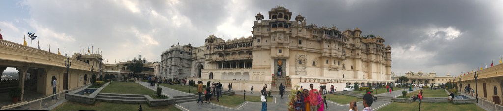 Udaipur Palace