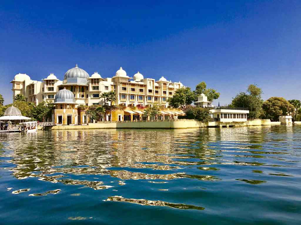 Scenes from Pichola-Leela