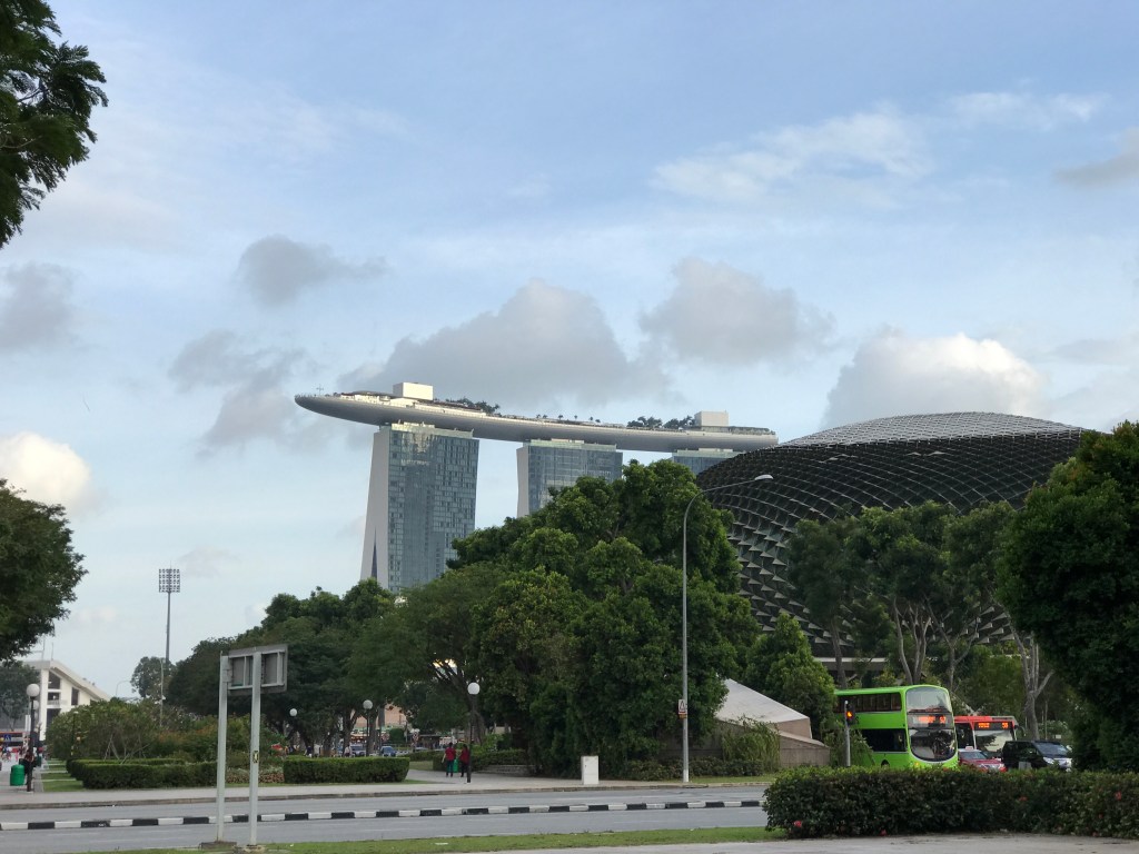 Marina Bay Sands