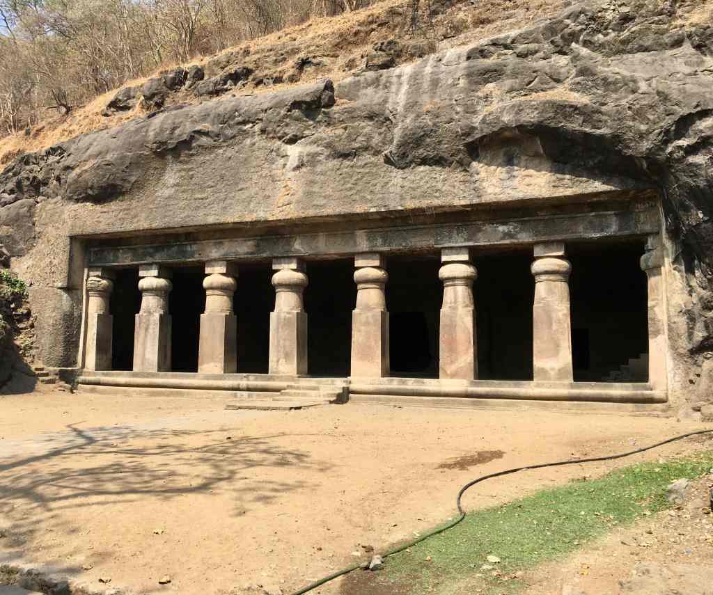 Elephanta caves