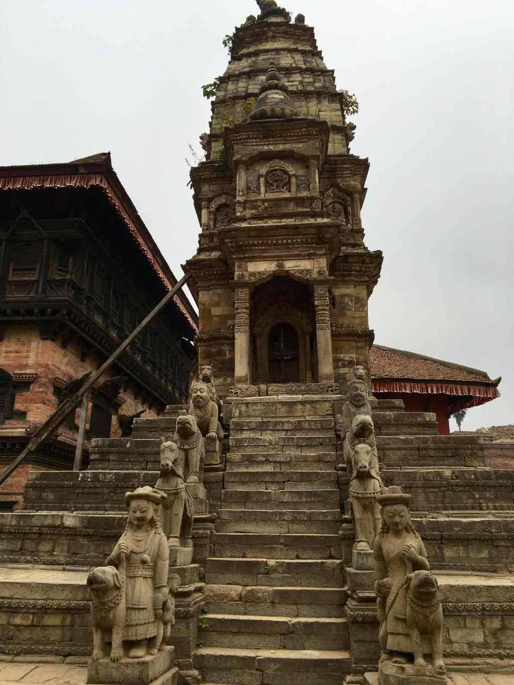 Temple-Bhaktapur