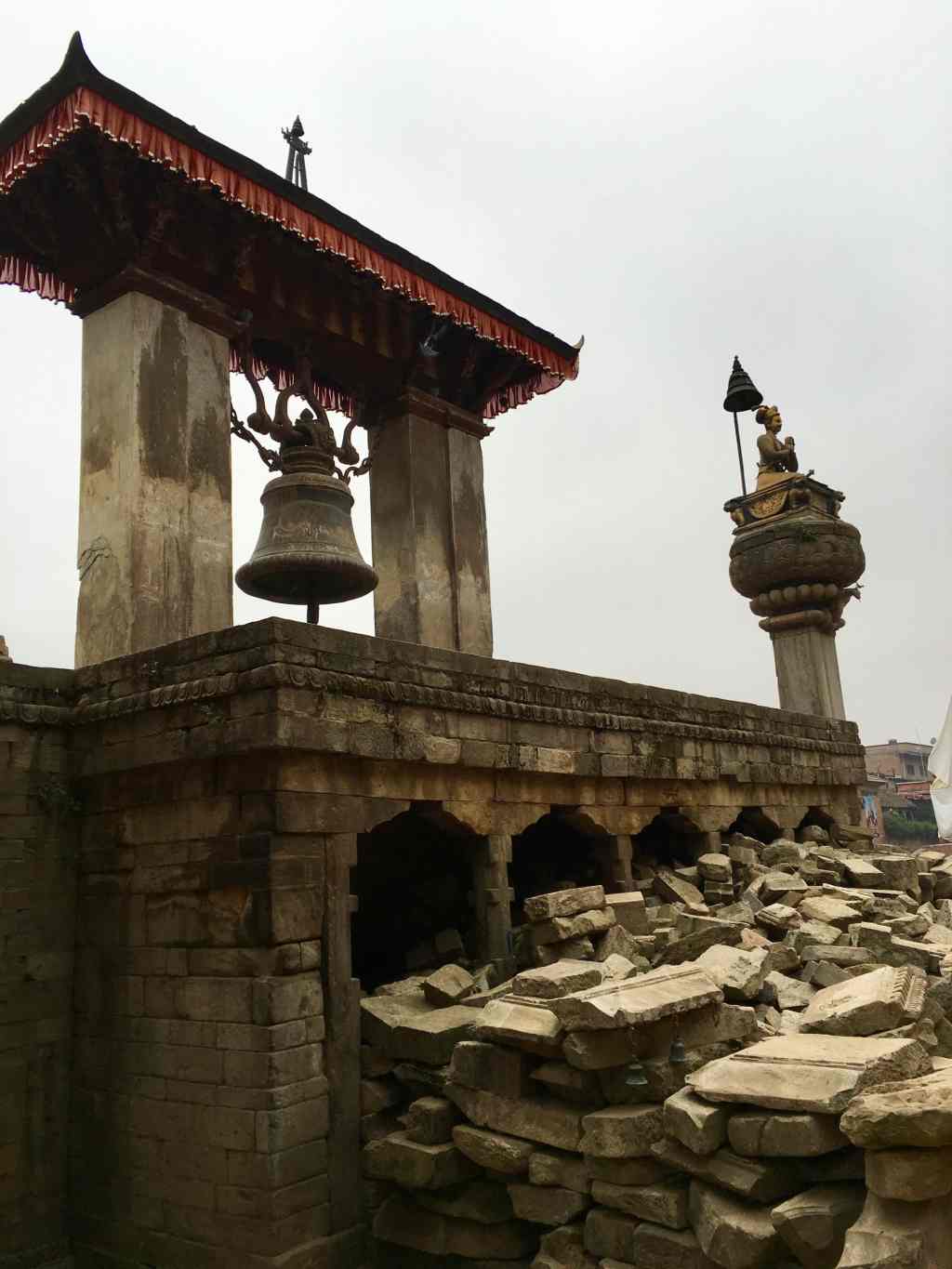 Diety and the&nbsp;Bell