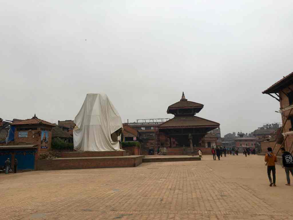 Durbar Square-Bhaktapur
