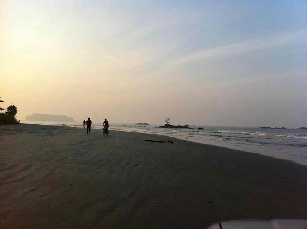 As flat as it&nbsp;gets.