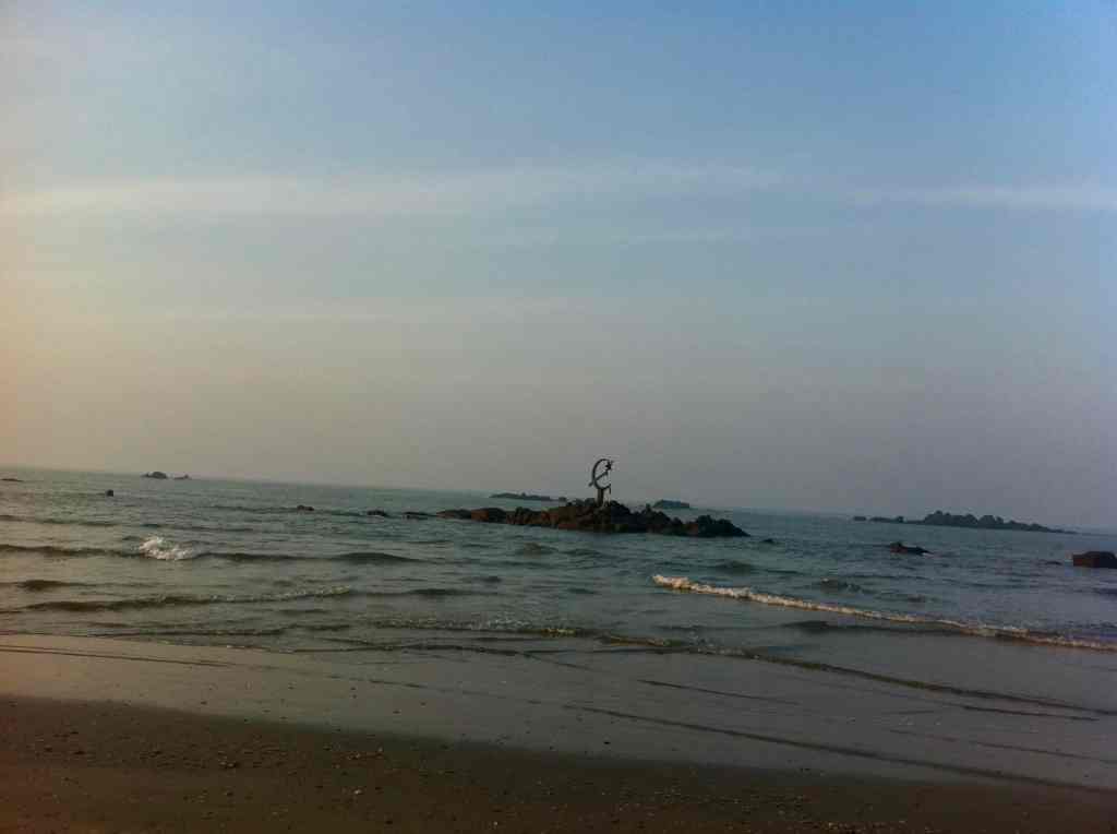 Communism in the&nbsp;sea