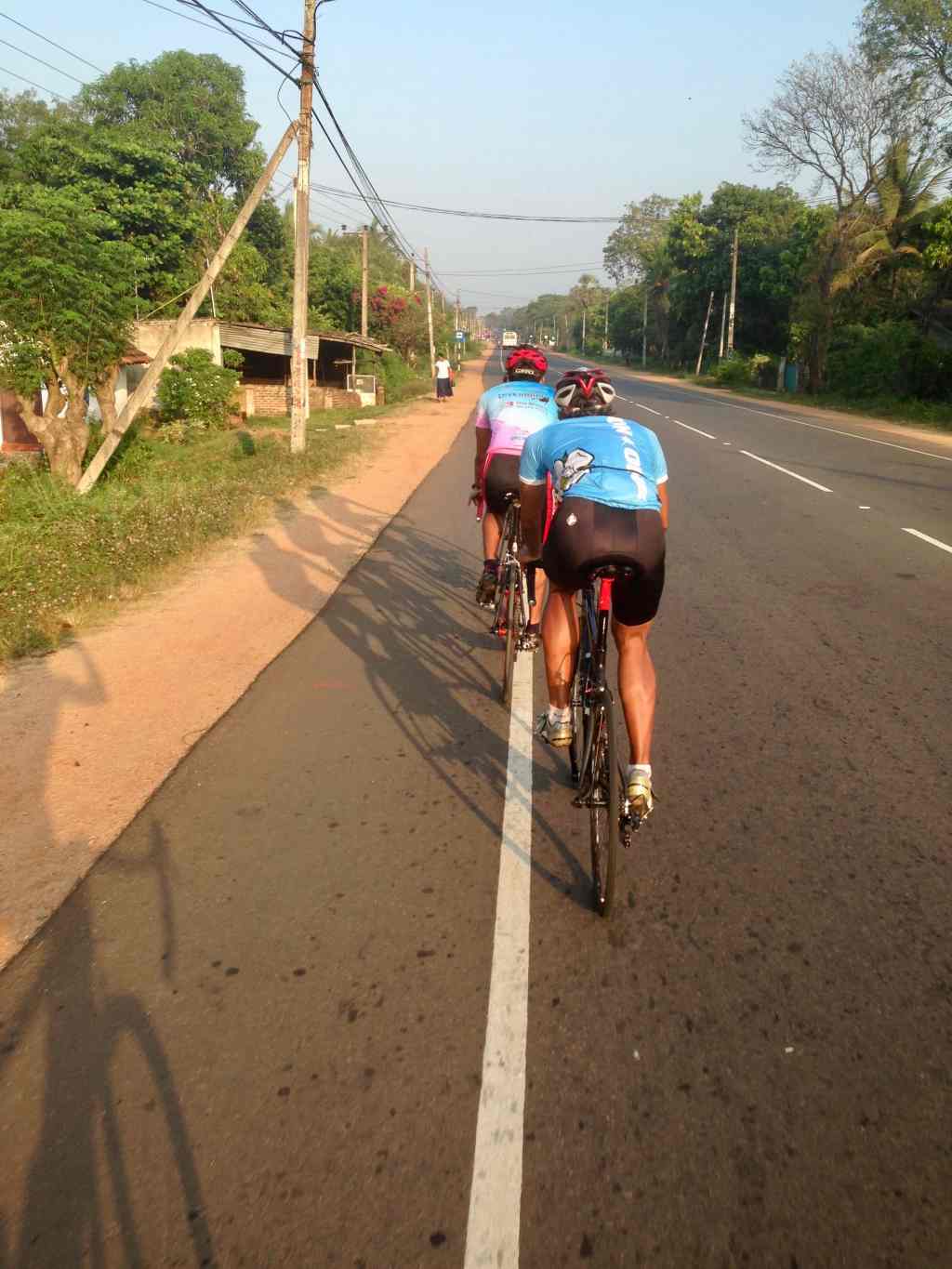Paceline