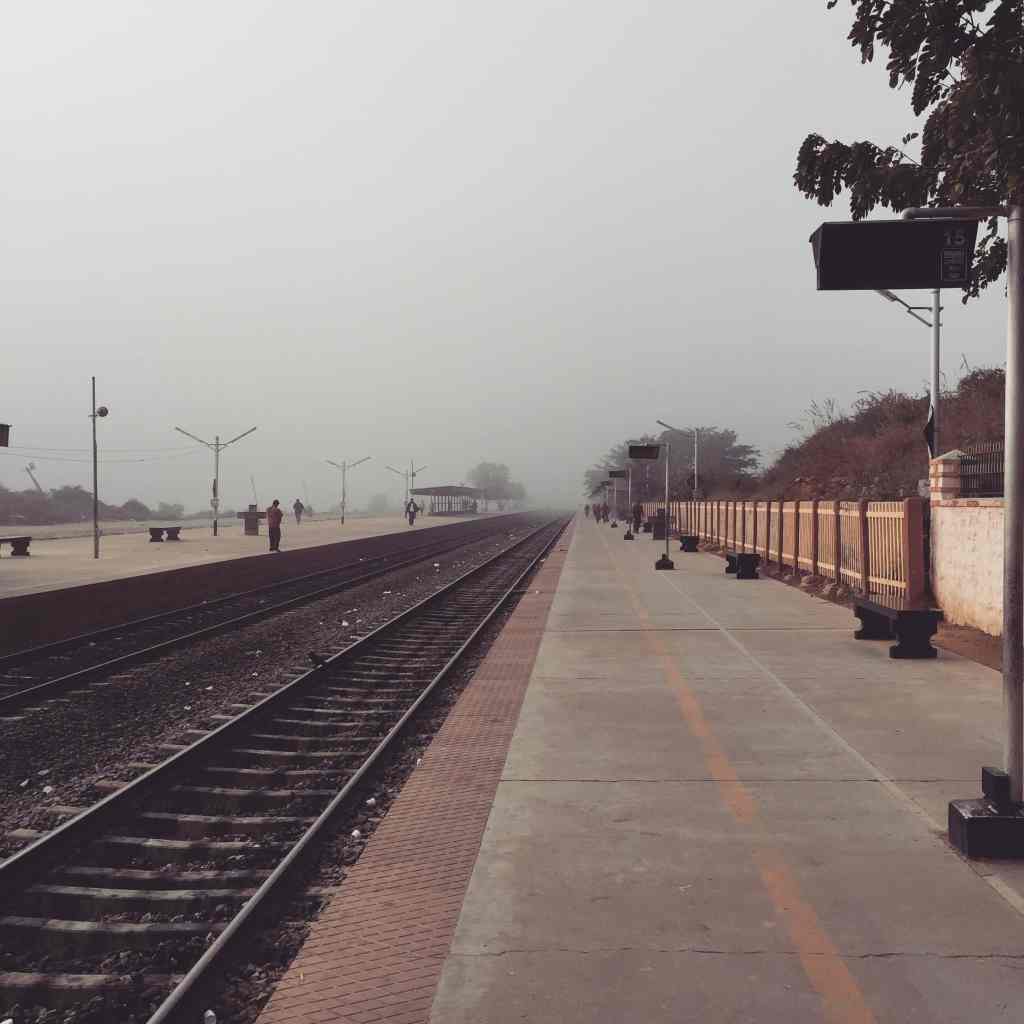 Misty station