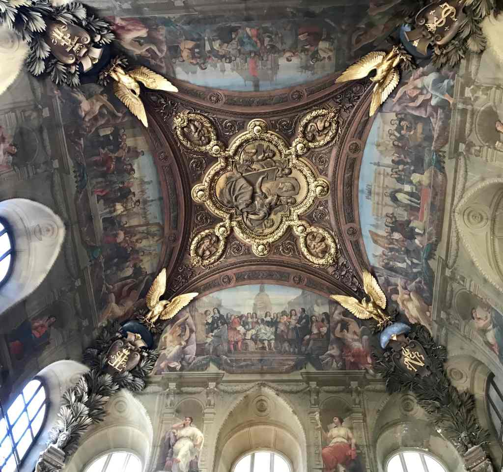Incredible Ceiling