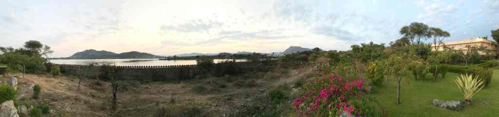 Another panaroma -Trident