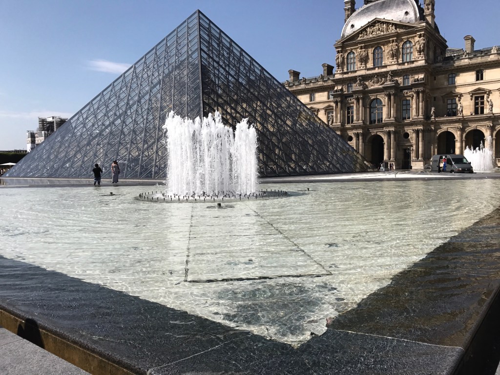 Louvre museum