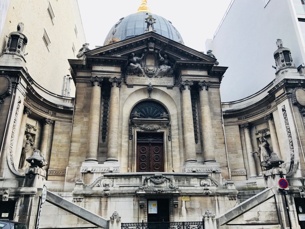 Notre-dame de consolation