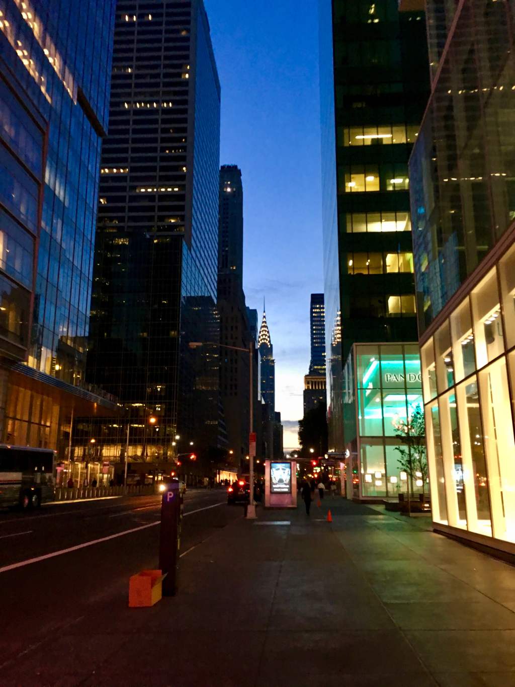 Sunrise at Grand&nbsp;Central