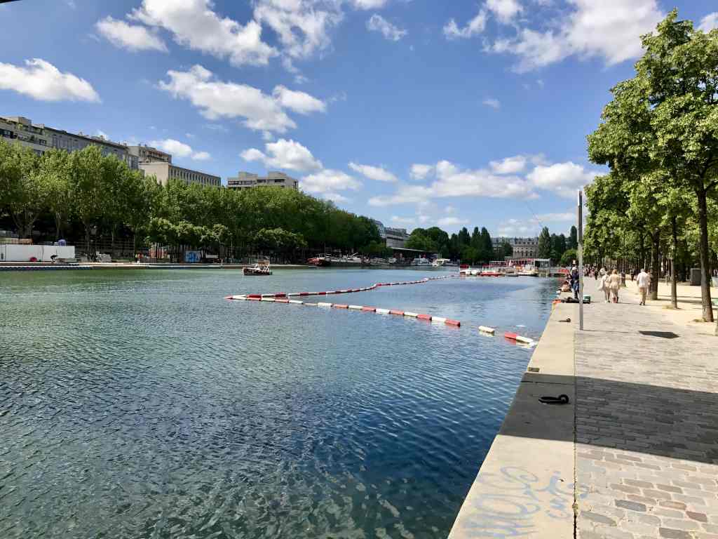 Walk by the&nbsp;canal