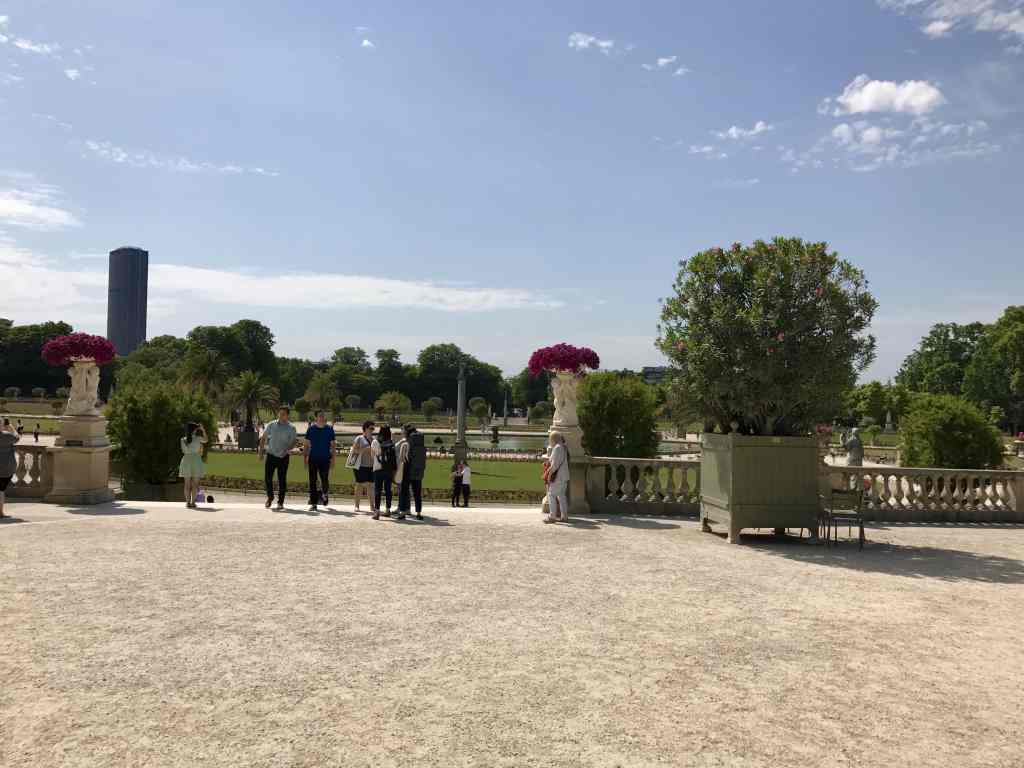 Luxembourg Gardens