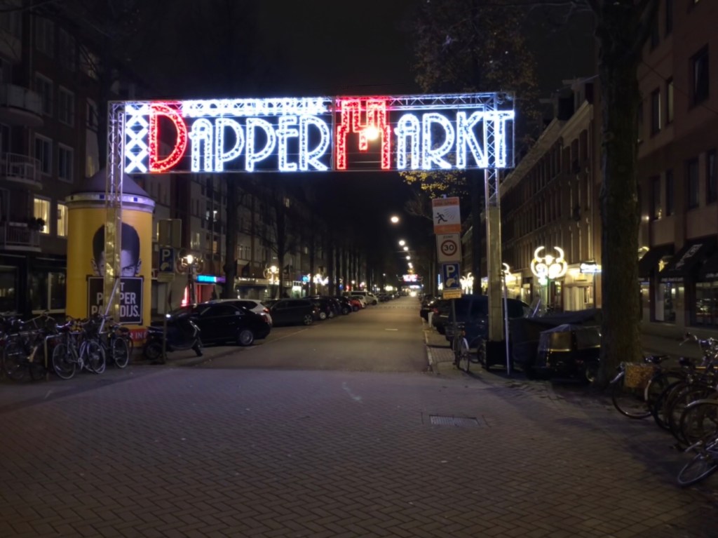 Dapper Market