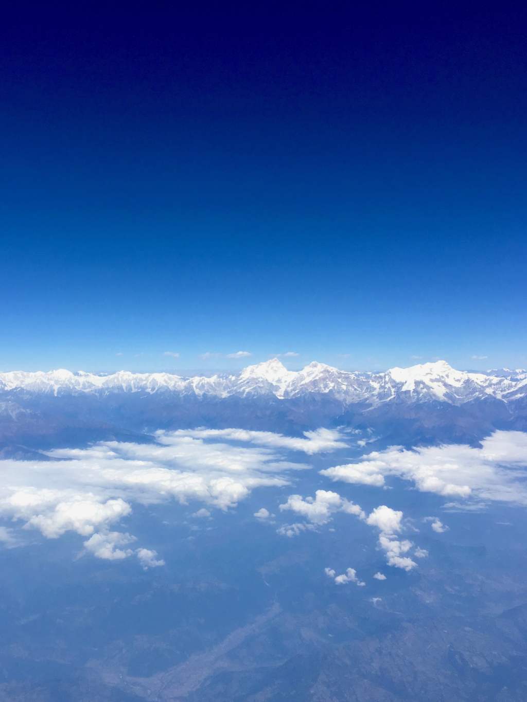 Himalayas