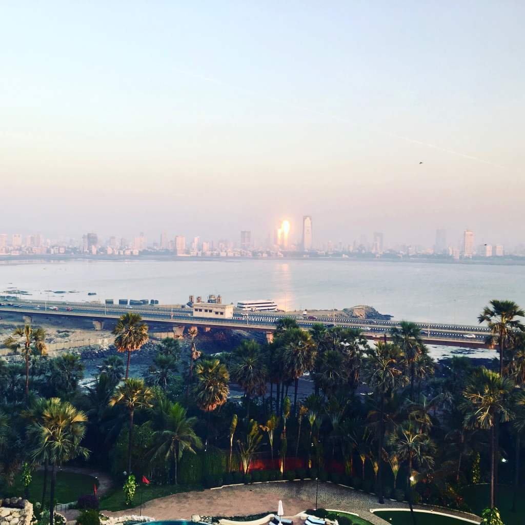 Outside my window-&nbsp;Mumbai