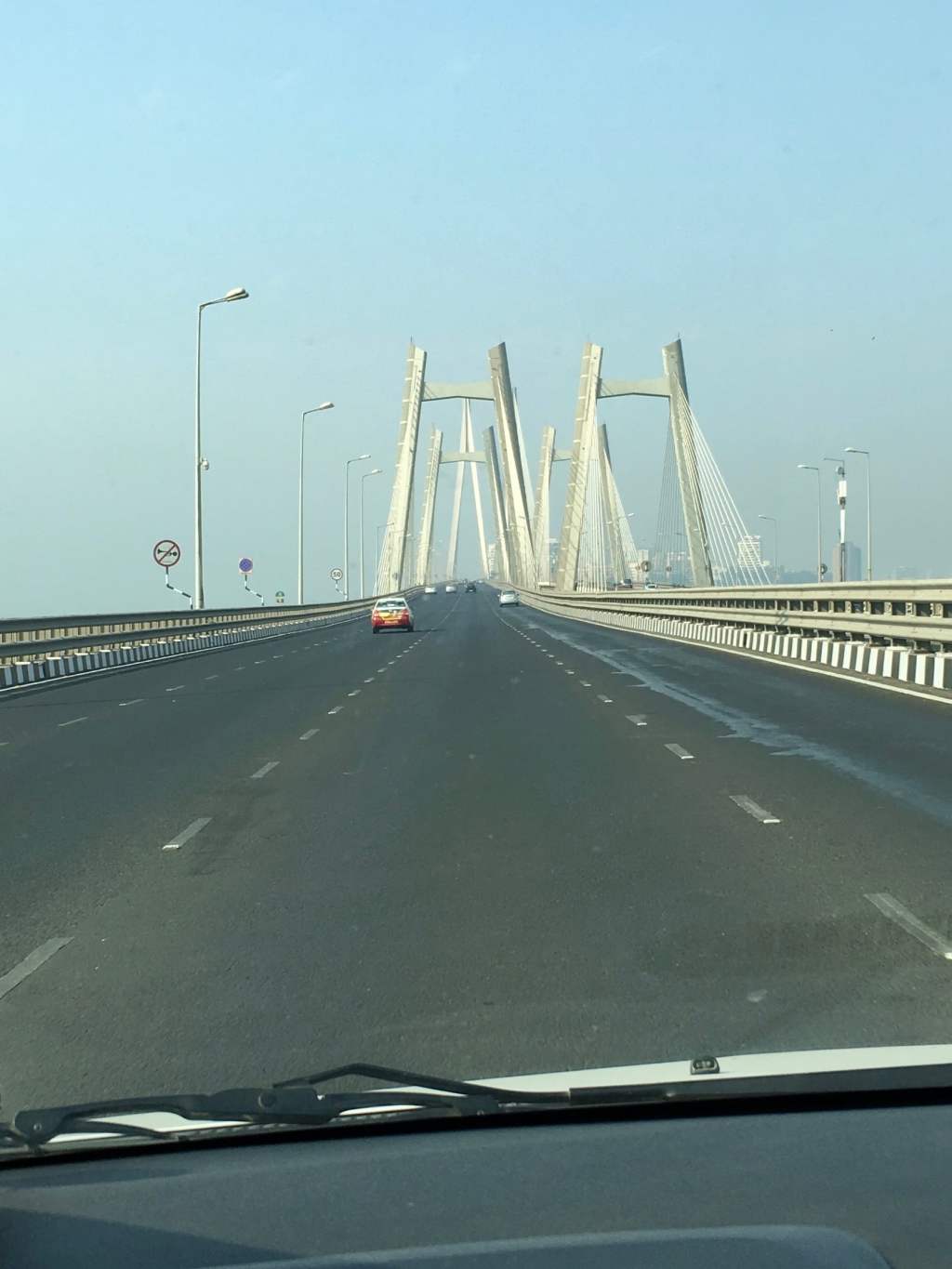 Bandra-Worli Sea link