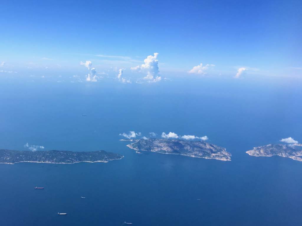 Where’s the horizon?