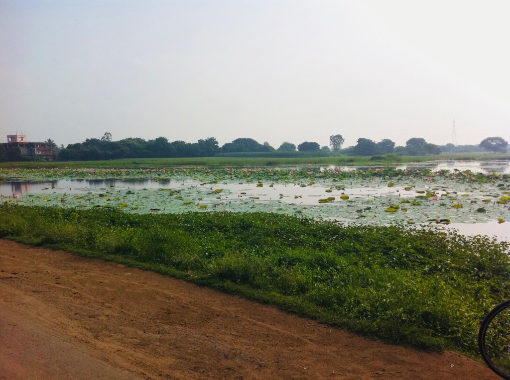 Somewhere near Medchal