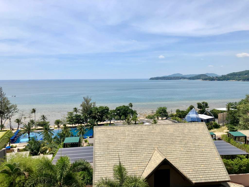 View outside my&nbsp;balcony