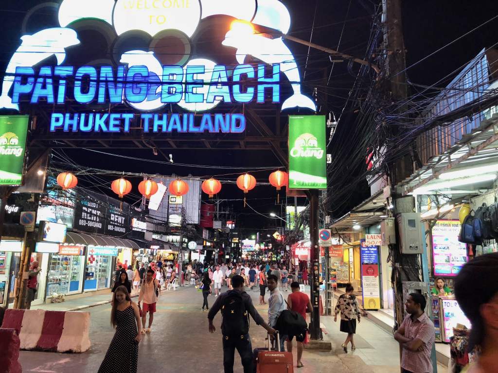 Patong Beach