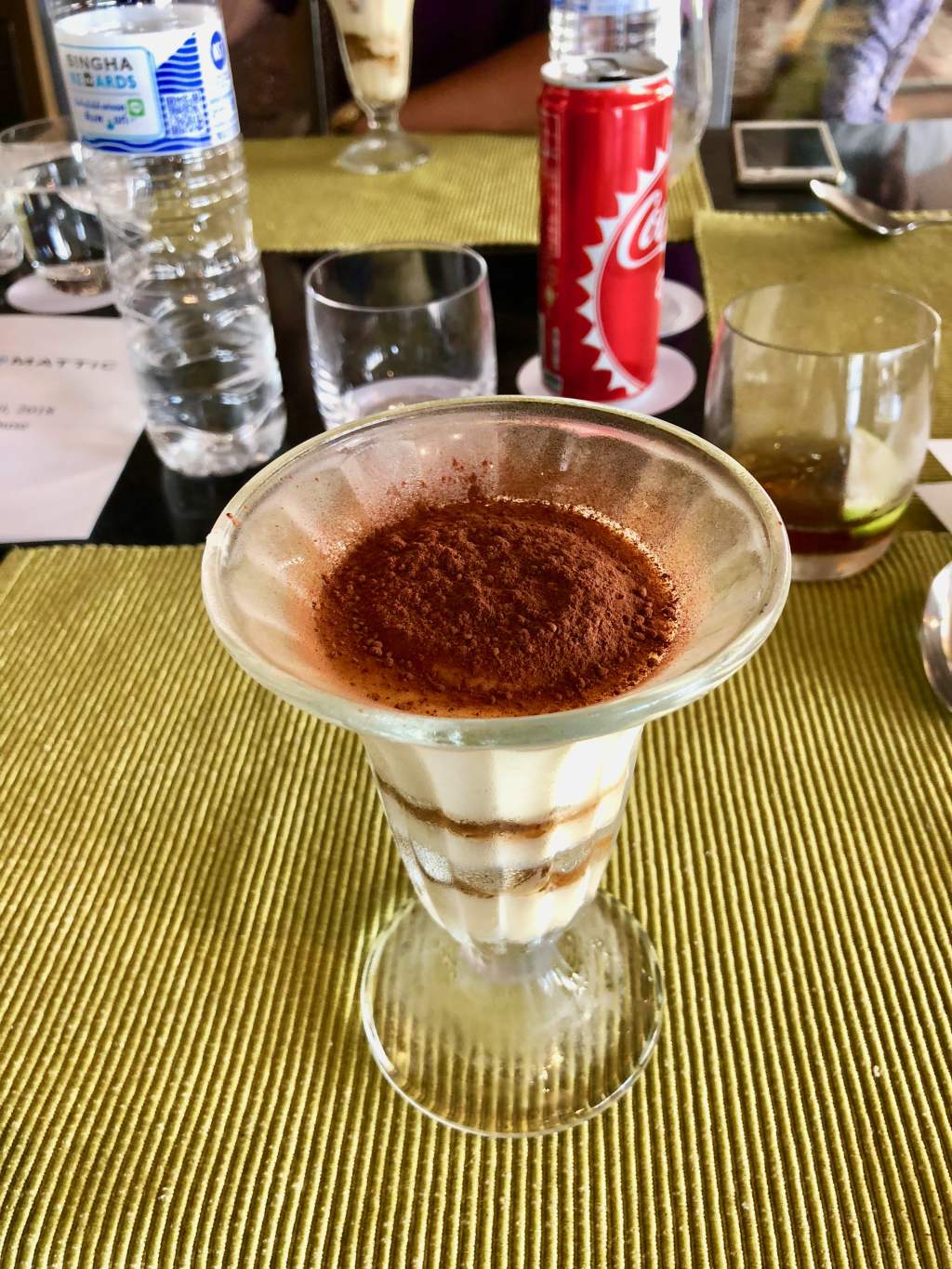 Tiramisu
