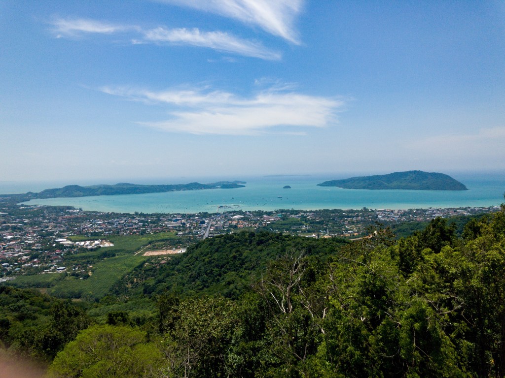Coast line from&nbsp;Atop!