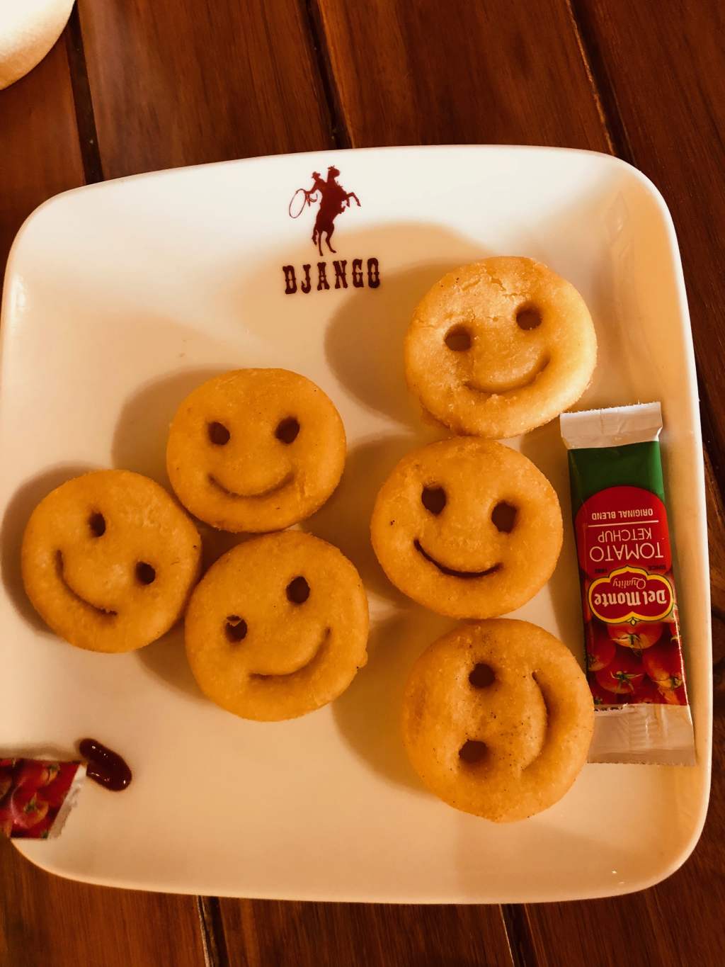 Django & Smileys