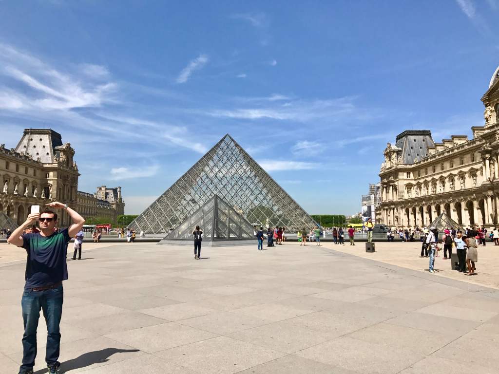 Trying trick photography!