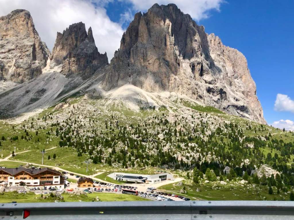 Dolomites!