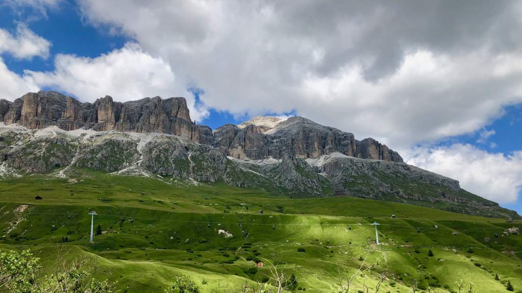 Dolomites -a close&nbsp;up