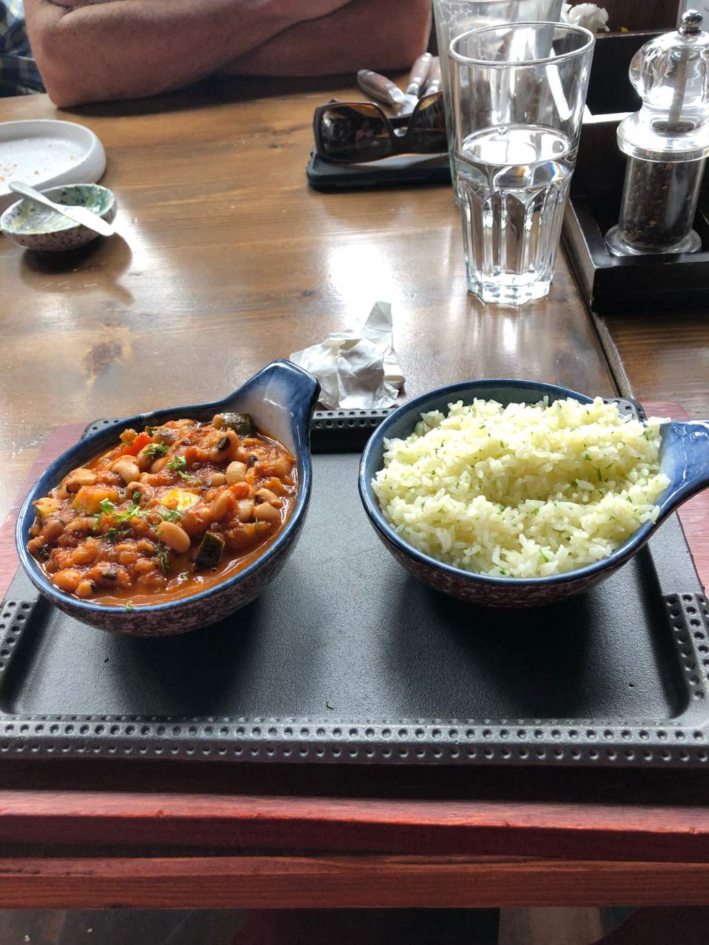 Lunch @ The smoke &&nbsp;co