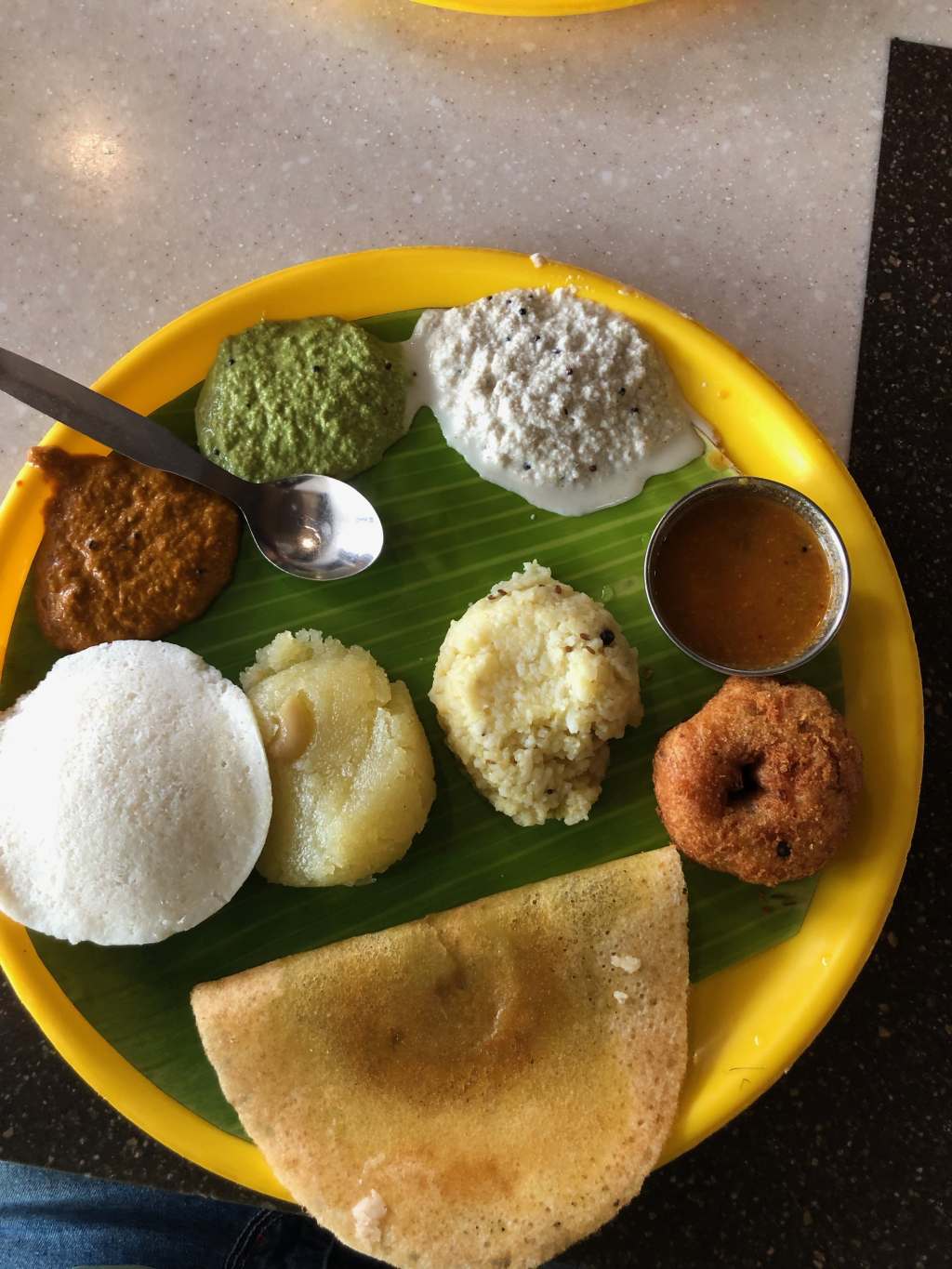 SouthIndian Breakfast