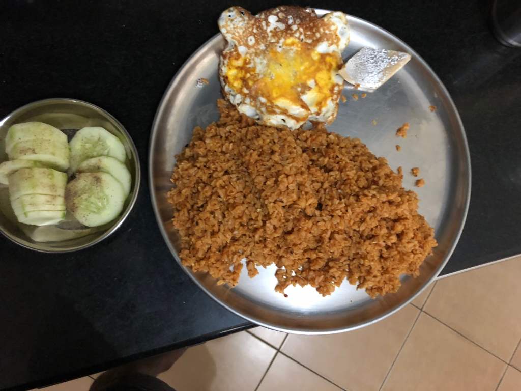 Brown Rice puliogare