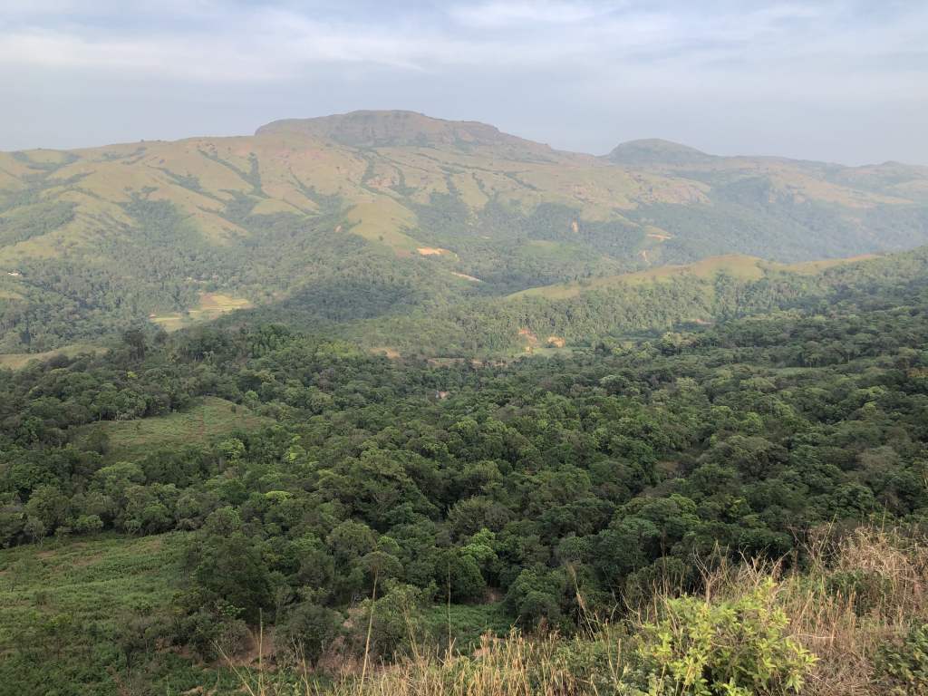 Western Ghats..