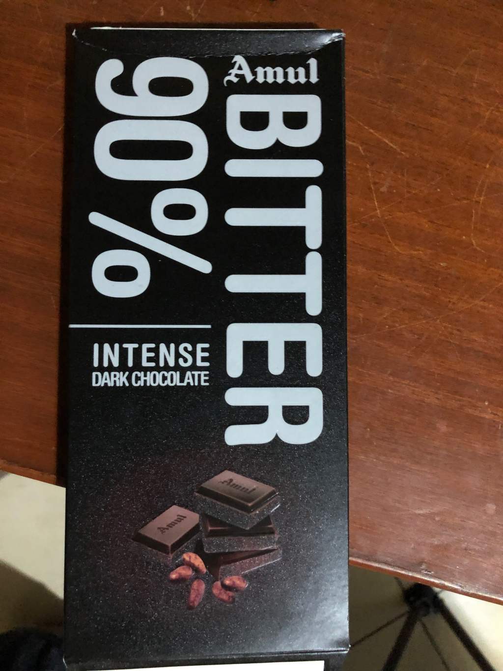 Bitter Chocolate