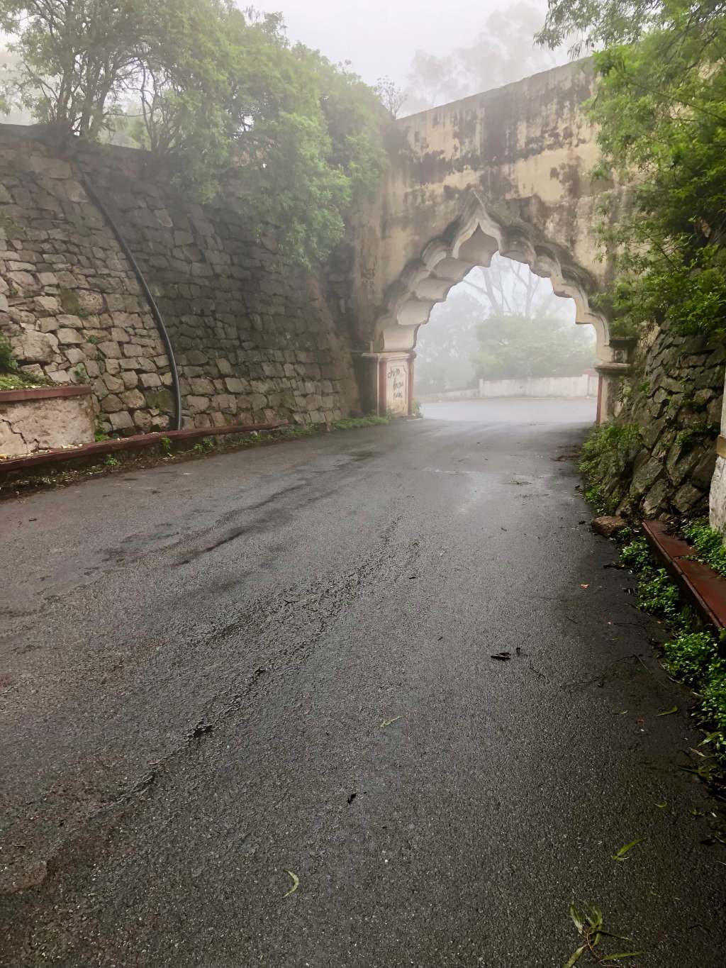 Nandi Hills Arch