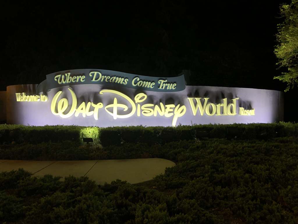 @ Walt Disney&nbsp;World