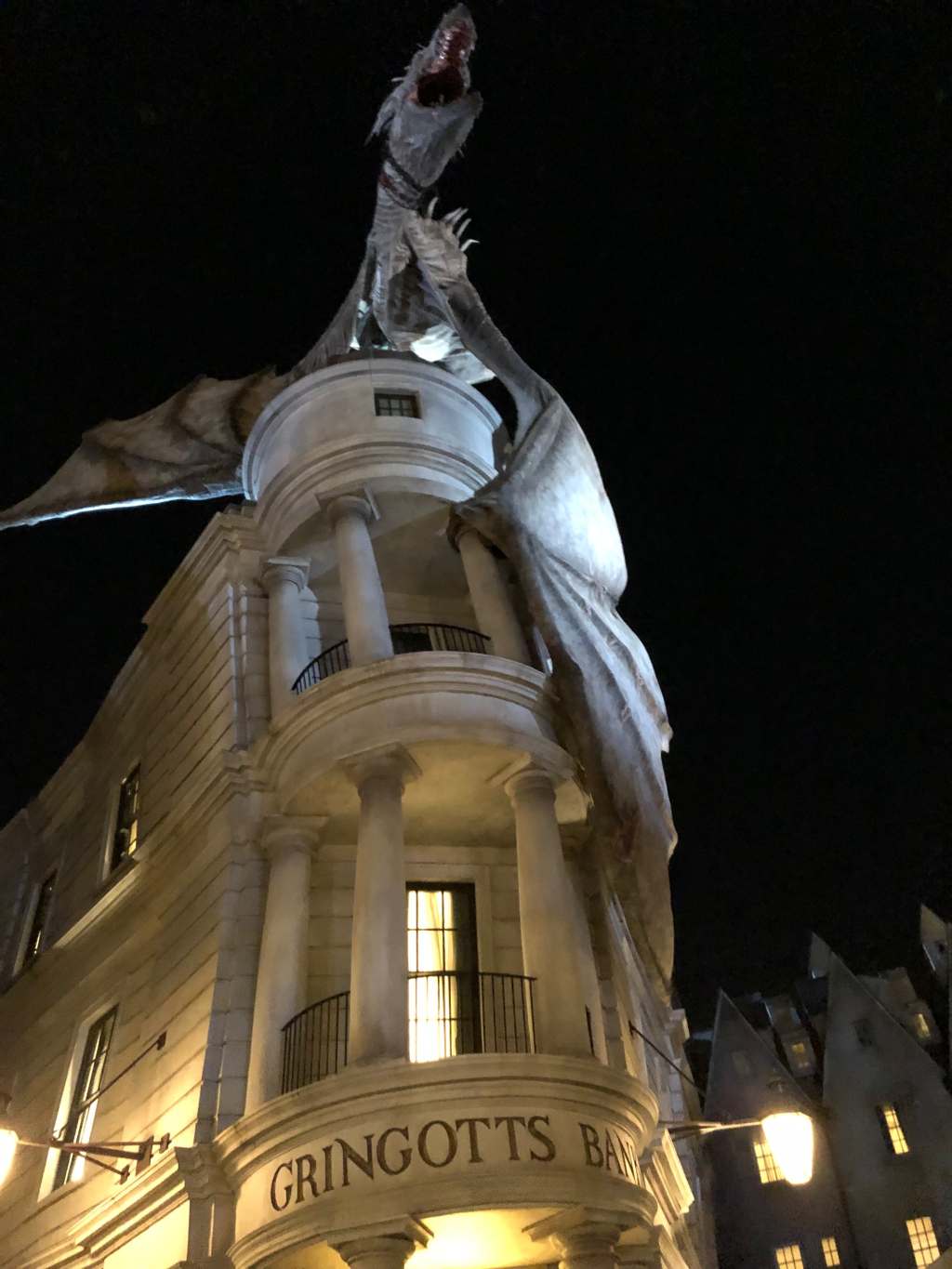 Gringotts Bank