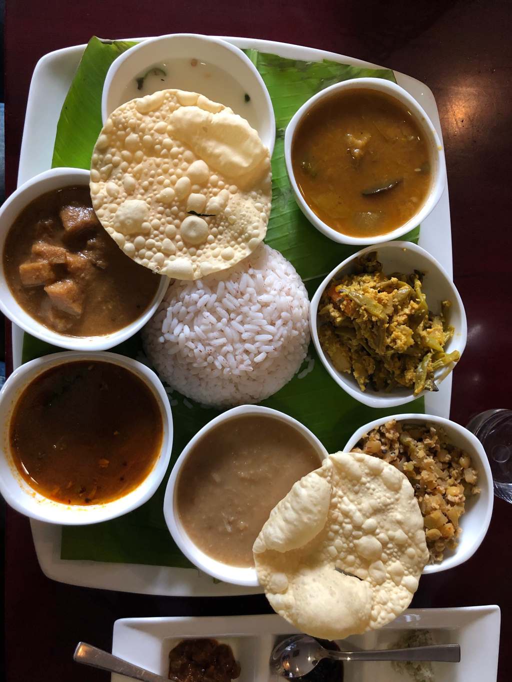 Kerala Meals