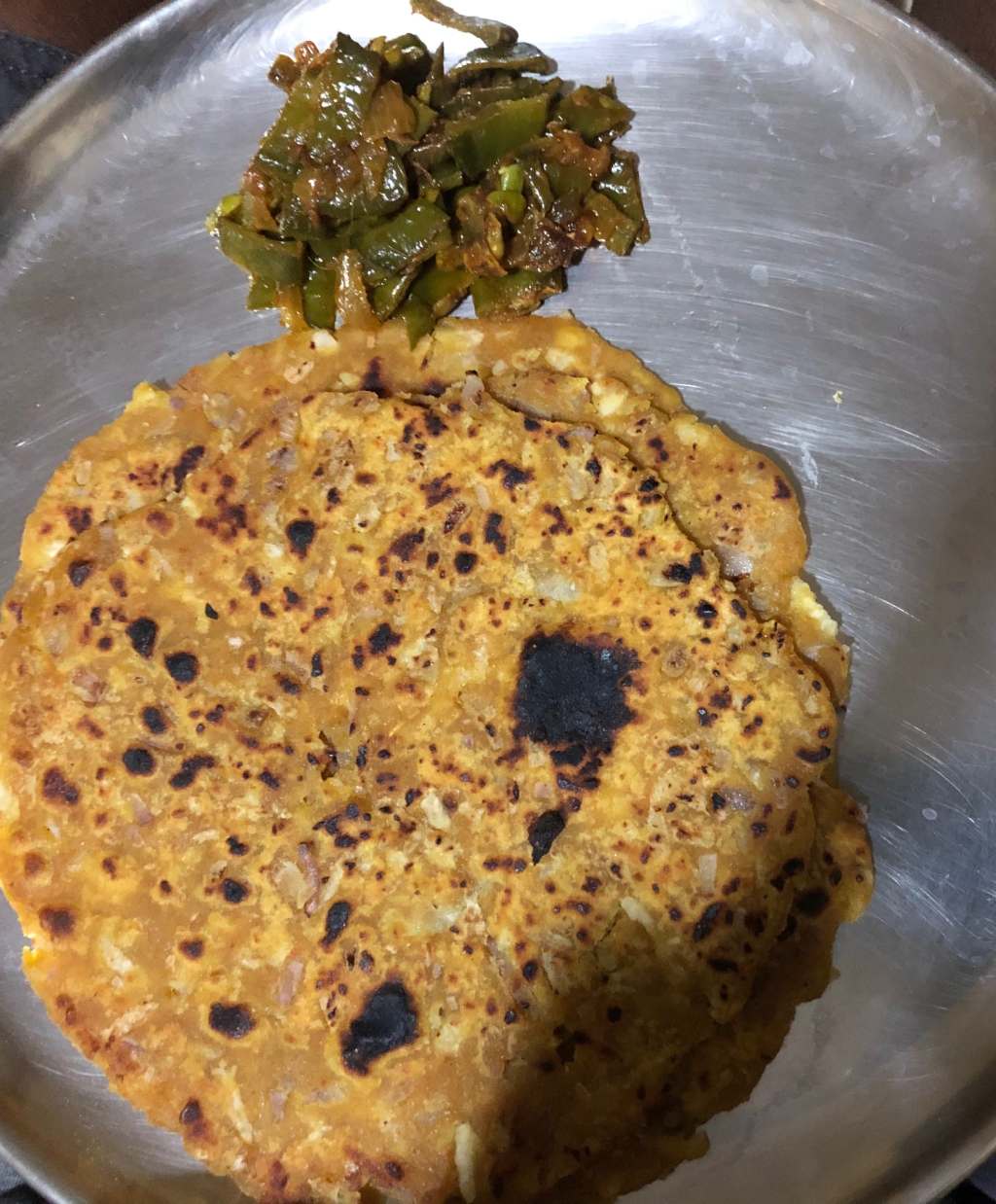 Mooli Paratha