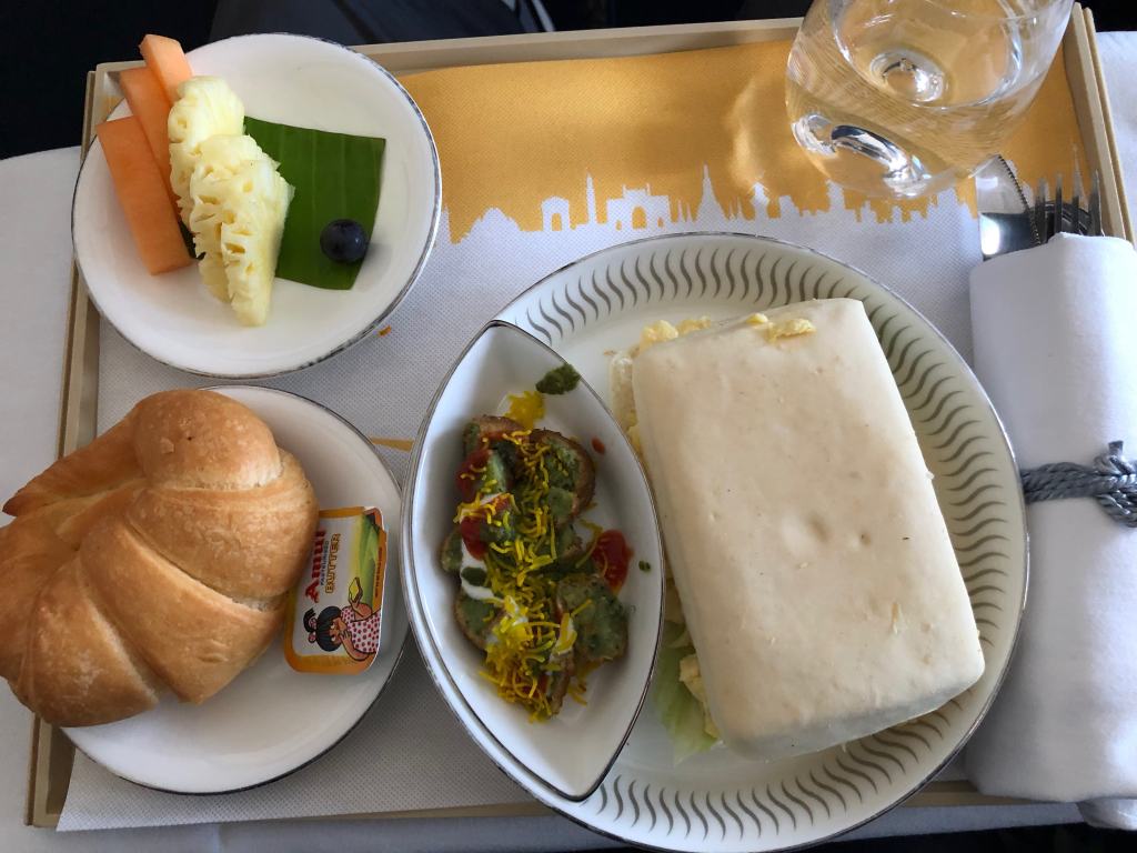 Breakfast in Jet&nbsp;Premiere